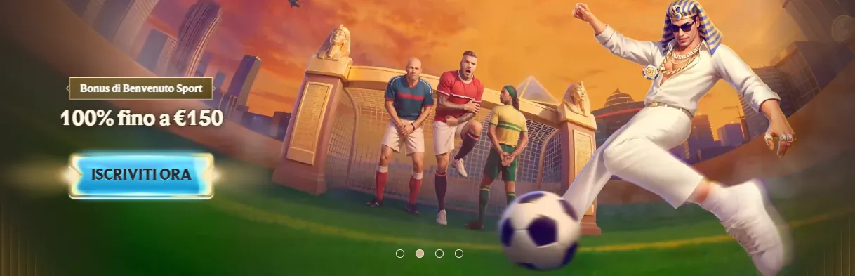 Sportsbook Integrato: Copertura e Funzionalità